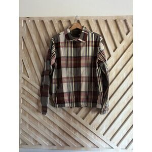 Todd Snyder Plaid Jacket